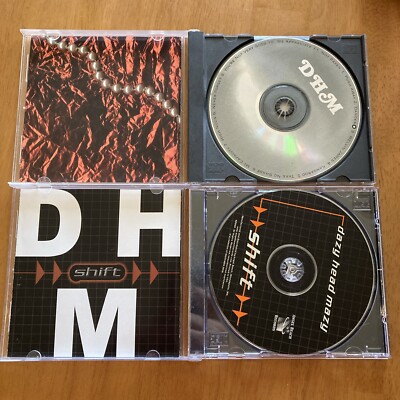 Dazy Head Mazy CD Lot (2) They're All Wearing Pearls & Shift | eBay