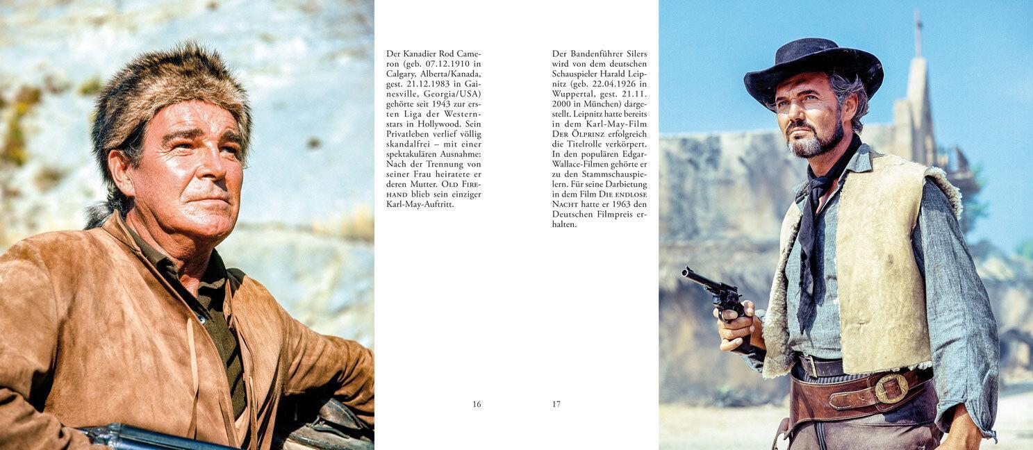 Thumbnail - Winnetou Und Sein Freund Old Firehand Michael Petzel