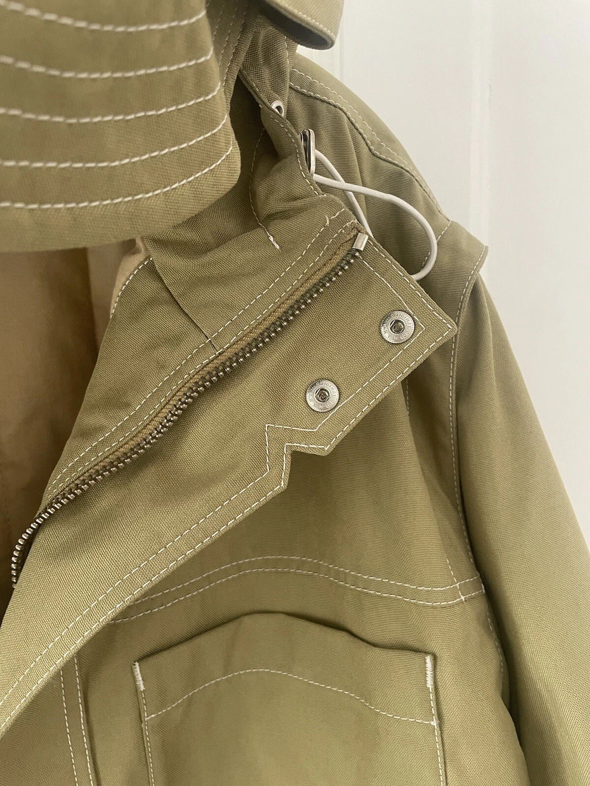 Giacca Jacquemus Le Meunier AW19 taglia 48 rara