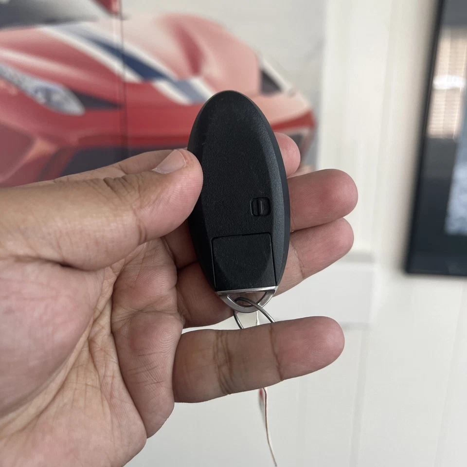 Infiniti FX35 FX50 EX35 2008-2013 QX50 2014-2016 OEM Smart Key Fob Control remoto 3Btn Foto 4 de 4