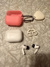 Apple AirPods Pro 1st Gen Charging Case and Ear Buds Tested A2190 A1