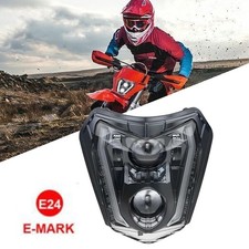 Faro proiettore LED Hi/Lo Beam per KTM GasGas 700 690 SMC R EXC F XC-W Free ES SM