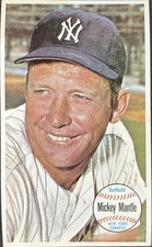 1964 Topps Giants Baseball Cards 12