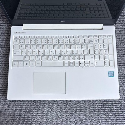 NEC LAVIE Direct PC-GN186JFLF Core i7-8565U 4GB SSD 128GB Win 11