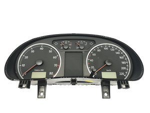 Tacho Kombiinstrument VW Polo 9N3 6Q0920802J VDO