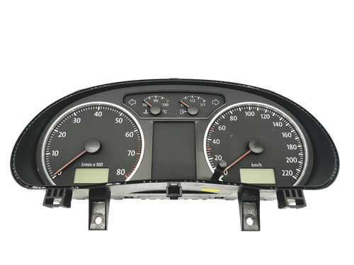Tacho Kombiinstrument VW Polo 9N3 6Q0920802J VDO