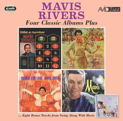 Four Classic Albums Plus by Mavis Rivers