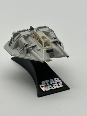 Star Wars Titanium Series Die Cast 2006 Snowspeeder (Vintage deco)