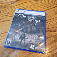 Demon's Souls (PS5, PlayStation 5) Like New