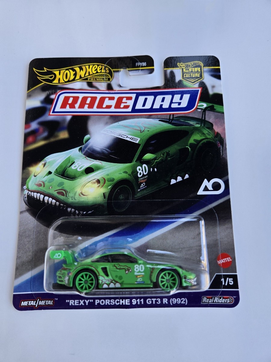 2024 Hot Wheels Premium Car Culture Race Day 