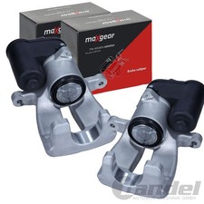 2X MAXGEAR BREMSSATTEL HINTEN VOR DER ACHSE PASSEND FÜR VW CC PASSAT
