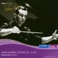 Sinfonie Nr.1 E-Dur | Fabio/Mdr Sinfonieorchester Luisi | Englisch | Audio-Cd