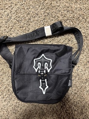 Trapstar Irongate T Crossbody Bag Brand New no Tags Metal Latch | eBay