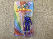 McFarlane Toys DC Retro Super Friends Black Manta 6 Action Figure NIB