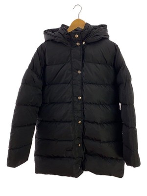 MSGM Other Jacket 40 Nylon Black 184519-99 2541MDH24 Used