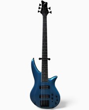 Bajo activo Jackson Spectra SBX V 5 cuerdas - cuello reforzado con grafito