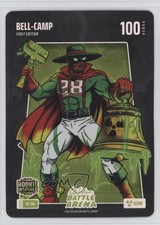 2026 Bo Jackson Battle Arena TCG - The Griffey Set Battlefoil Bell-Camp #BF-114