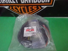Harley 1982-95 Rpl R/L VINYL COVER EXTENDED 48" HANDLEBAR WIRING KIT NO/SWITCHES