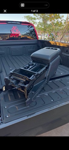 2021-2026 Center Console