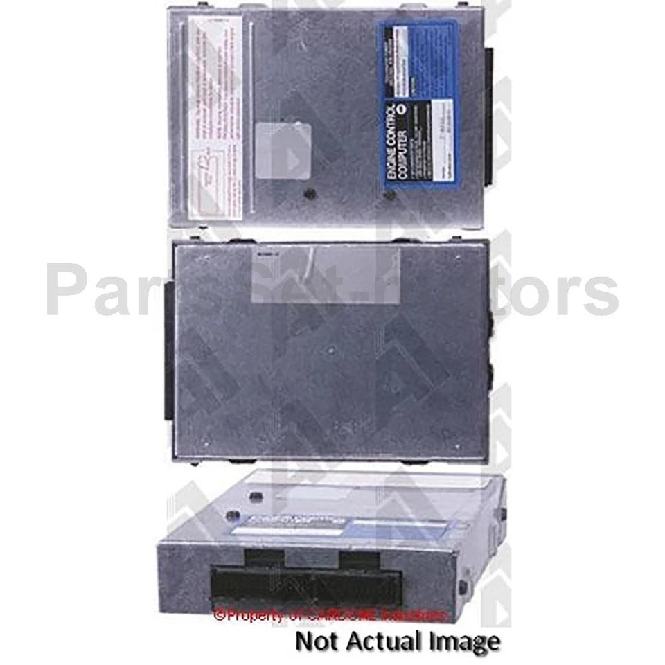 Módulo de control del motor para Cadillac SRX 4,6 L 2004 2005 2006 módulo de control del motor Foto 2 de 4