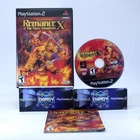 Romance of the Three Kingdoms X PS2 CIB W/ Manual - PlayStation 2