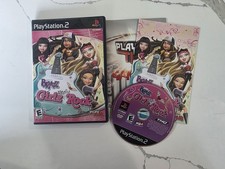 Bratz: Girlz Really Rock Sony PlayStation 2 PS2 CIB w/ Manual FAST SHIPPING