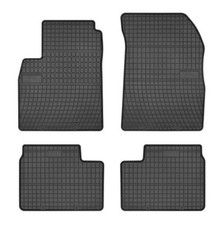 FROGUM Fußmatten für NISSAN MICRA IV (K13) Vorne+Hinten