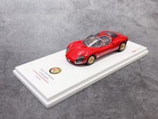 TSM 1/43 Alfa Romeo 33 Stradale 1967 Prototype