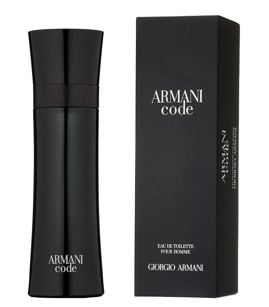 Giorgio Armani Armani Code Eau de Toilette for Men for sale - eBay