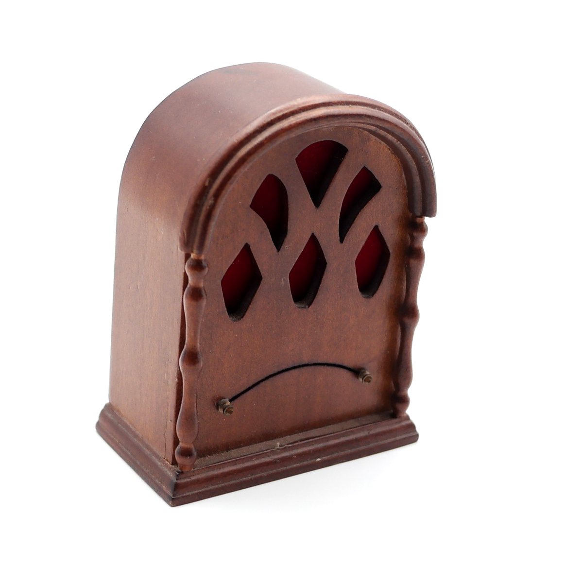 【極美品】昭和レトロ 東京三洋電機 電圧調整器 木製ケース SANYO 実動品 The San Francisco Music Box Company Seiko wood Music box Mini