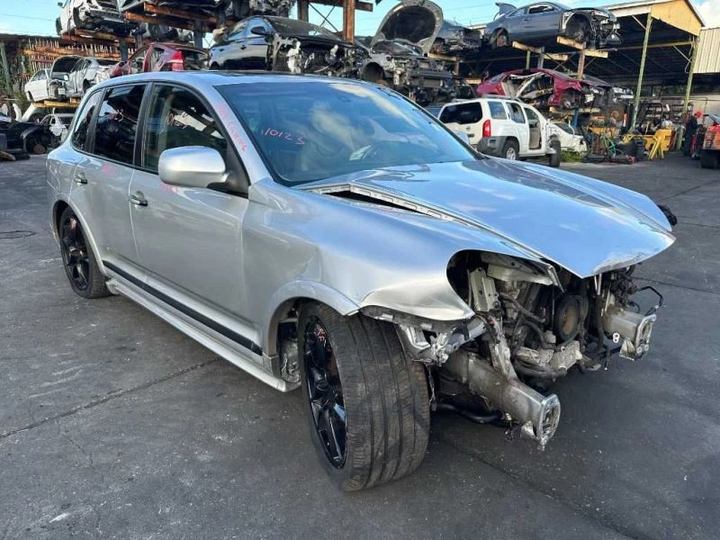 AC Evaporator Front Fits 08-10 PORSCHE CAYENNE 794384 Foto 2 de 4