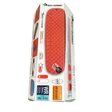 Sea To Summit Women's UltraLight Insulated Air Sleeping Mat - Red - NEW SEALED