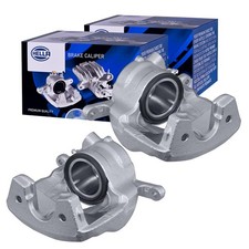2X HELLA BREMSSATTEL VORNE LINKS+RECHTS passend für MERCEDES A-KLASSE B-KLASSE 