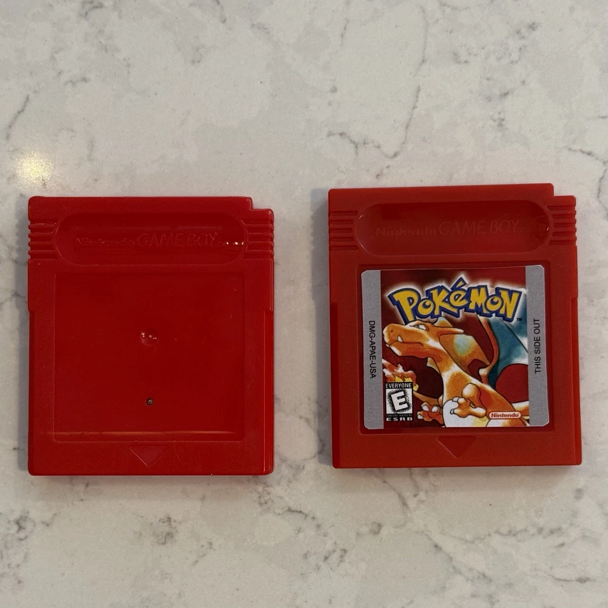Pokémon: Red Version NTSC-U/C (US/CA) Video Games for sale | eBay