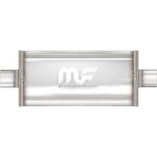 Magnaflow Performance Exhaust Muffler 12279 3 Inletoutlet 5x8x24 Magnaflow Performance Exhaust Muffler 12279 3 Inletoutlet 5x8x24
