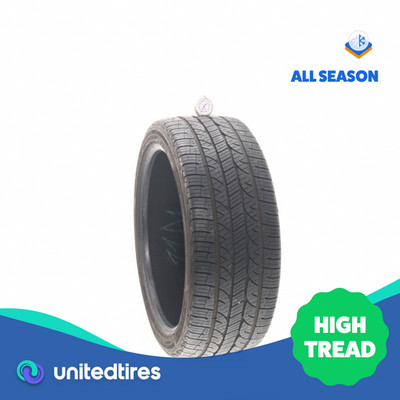 Used 235/40R19 Kelly Edge Touring Plus 96V - 8/32