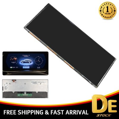 LCD Display Replacement For Tesla Model S/S2/X GEN 2 Digital Instrument Cluster