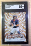 C.J. Stroud (SGC 10, RC) 🔥 2023 Panini Illusions - Funkadelic - SP