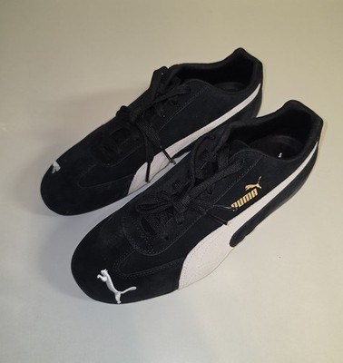 Puma Speedcat OG  Black White  / 398846 01 / Men s Size 9.5 - 11 Womens