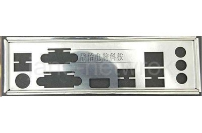 1PCS Customized    I/O   for B360M HD3 #xh