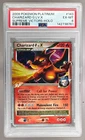 142738761 Charizard G LV.X 2009 Pokemon Platinum Supreme Victors #143 PSA 6