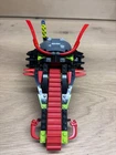 LEGO Ninjago Masters of Spinjitzu #70501 "Warrior Bike " - LOOSE READ DESC -