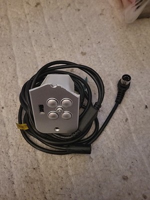 Raffel System CTR UR2 25 Power Recliner Lift Chair 4 Button 5 Pin Switch Control