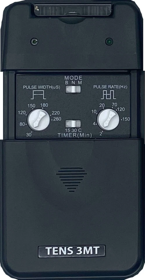 Therapist's Choice TENS Unit Muscle Stimulator with Accessories � TENS Unit M... - Image 2 of 4