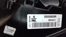 Feu arrière Renault MEGANE