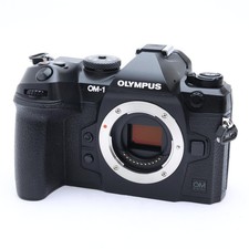 OM SYSTEM OM-1 Mirrorless Camera Body #313