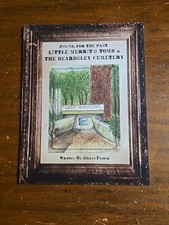 Little Merrit's Tomb & The Beardsley Cemetery, Stefan Foster - Chenango Co., NY