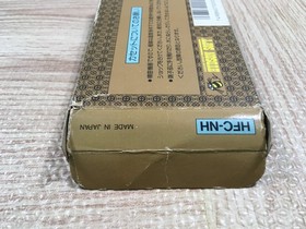 UF3534 Ninja Hattori Kun BOXED NES Famicom Japan