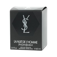 Yves Saint Laurent La Nuit De L'homme Eau De Toilette 60 Ml