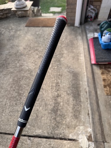 Callaway Rogue ST Max OS 7 Iron Recoil Regular Shaft Left Handed Ex Demo - Picture 5 of 5
